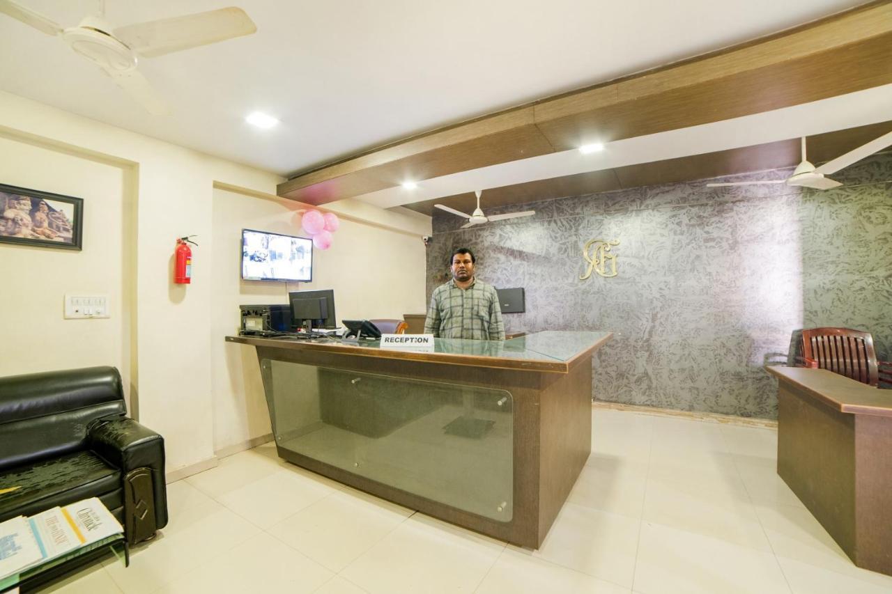 Super Capital O Raaga Grand Otel Haydarabad Dış mekan fotoğraf