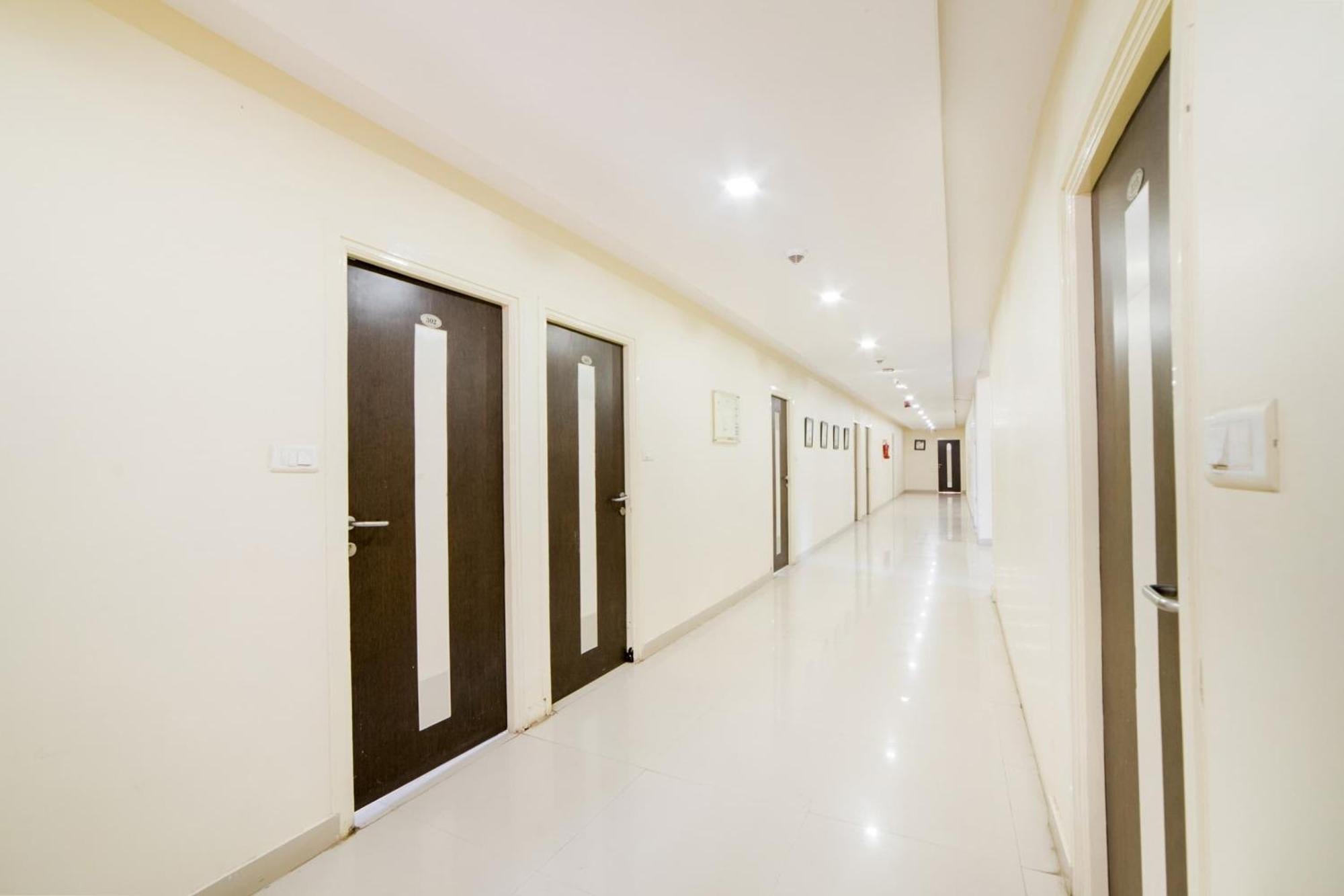 Super Capital O Raaga Grand Otel Haydarabad Dış mekan fotoğraf